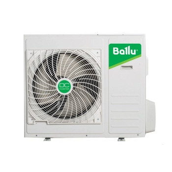 BSPI-10HN1/WT/EU серии Platinum DC Inverter Black&White Edition